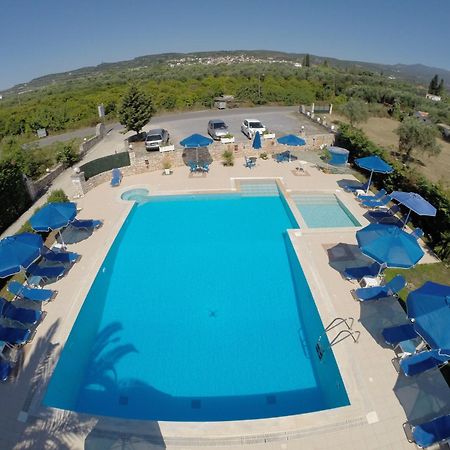 Francisco Beach Hotel Agios Andreas  Extérieur photo