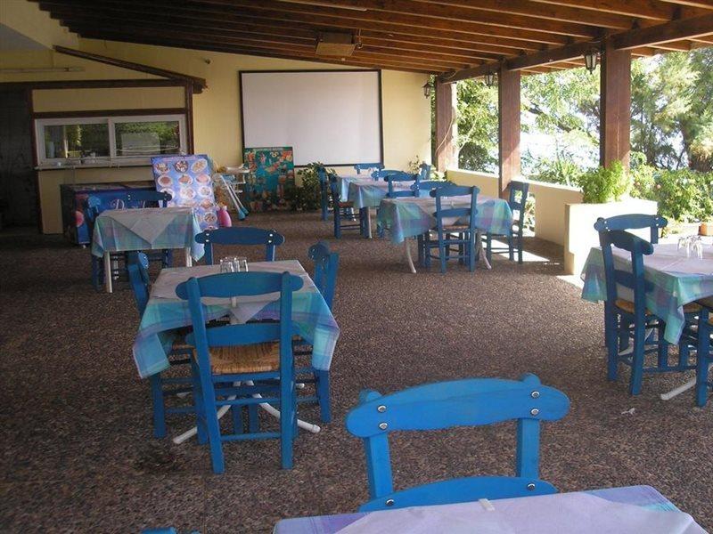 Francisco Beach Hotel Agios Andreas  Extérieur photo