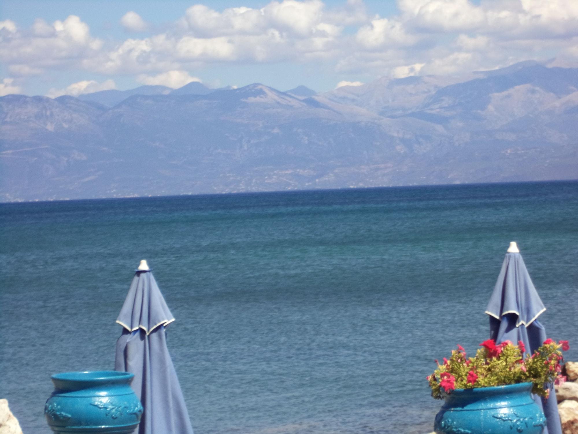 Francisco Beach Hotel Agios Andreas  Extérieur photo