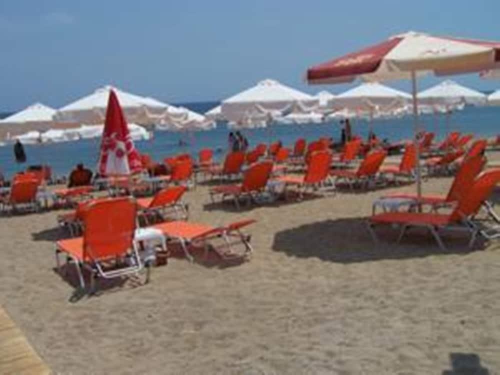 Francisco Beach Hotel Agios Andreas  Extérieur photo
