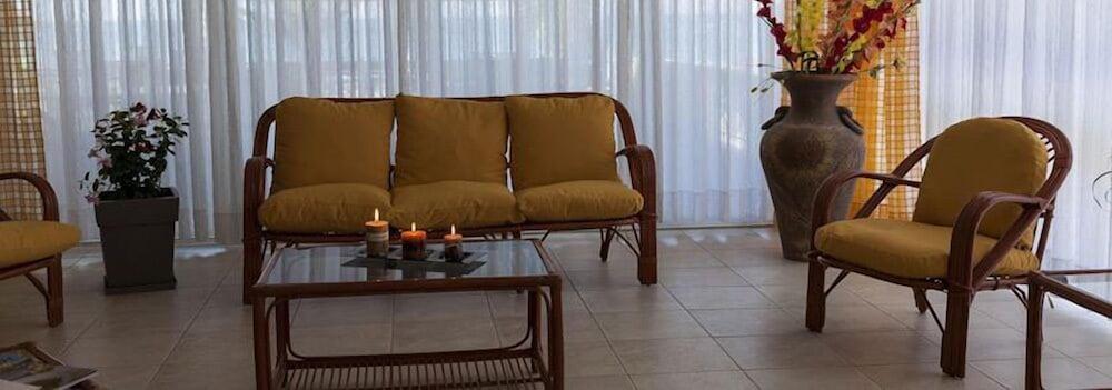 Francisco Beach Hotel Agios Andreas  Extérieur photo