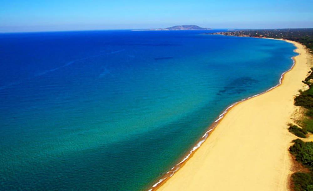 Francisco Beach Hotel Agios Andreas  Extérieur photo