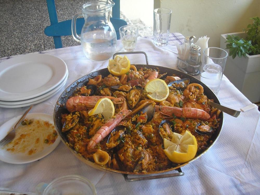 Francisco Beach Hotel Agios Andreas  Extérieur photo