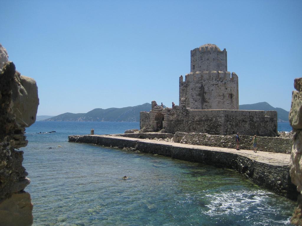 Francisco Beach Hotel Agios Andreas  Extérieur photo