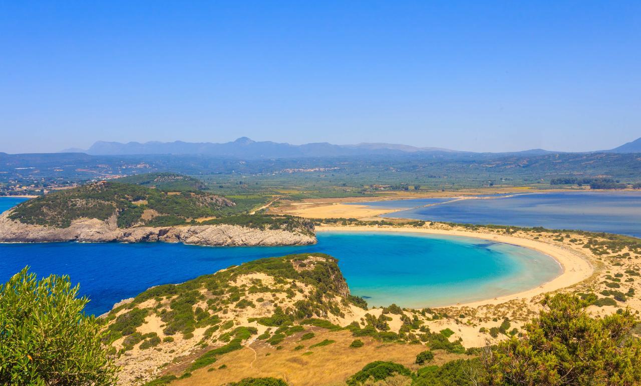 Francisco Beach Hotel Agios Andreas  Extérieur photo