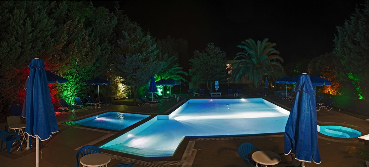 Francisco Beach Hotel Agios Andreas  Extérieur photo