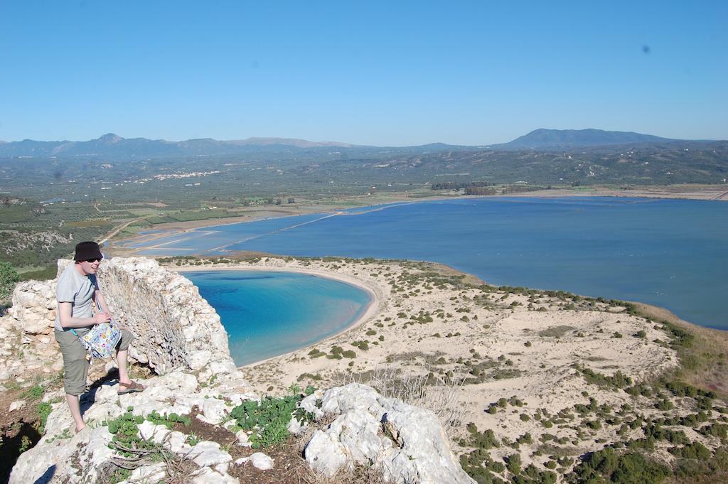Francisco Beach Hotel Agios Andreas  Extérieur photo