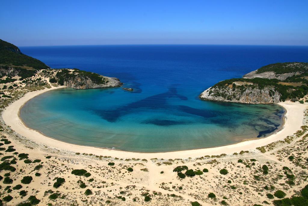 Francisco Beach Hotel Agios Andreas  Extérieur photo